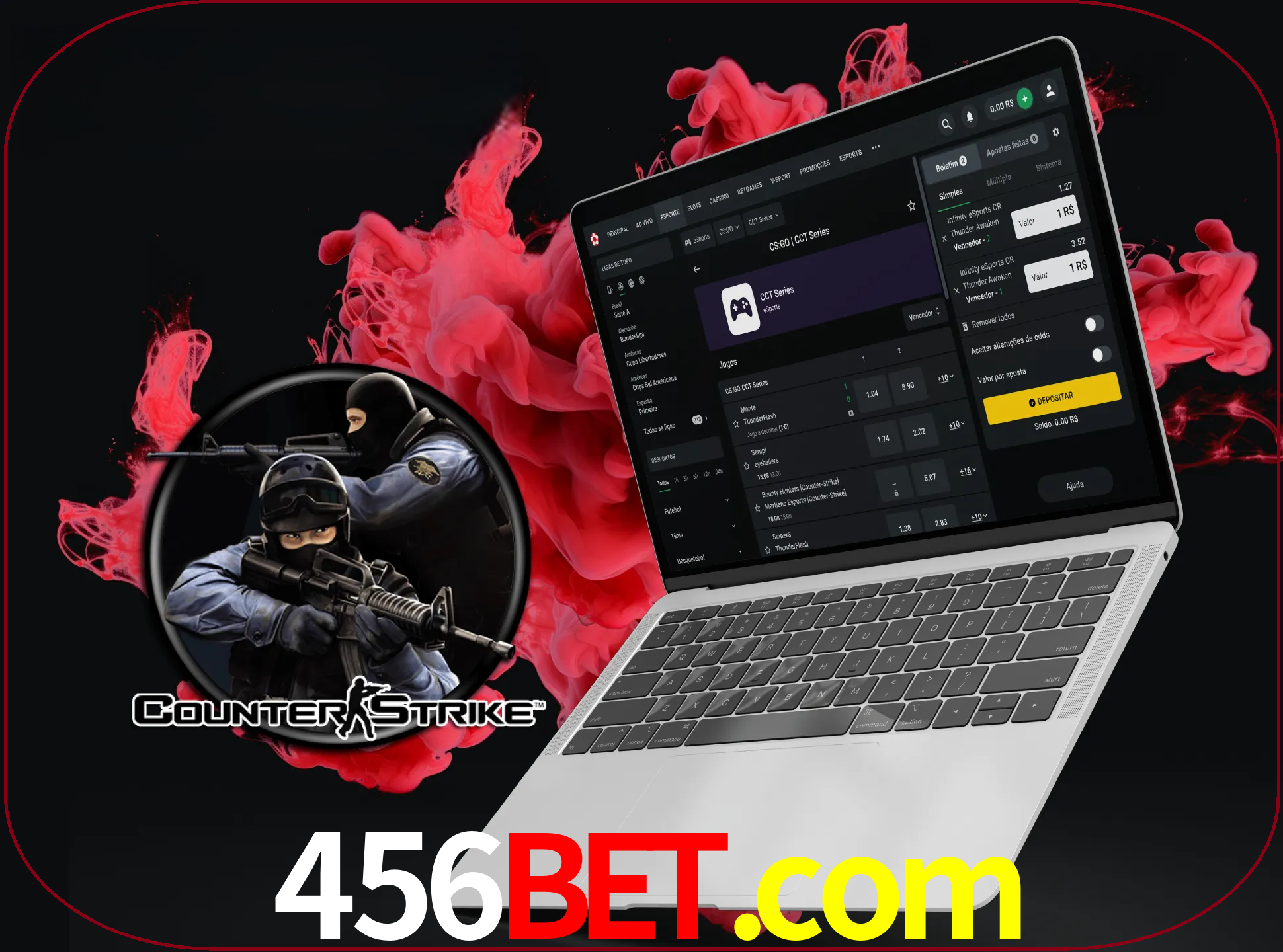 Um grande número de jogos irá agradar aos fãs deste jogo de tiro no sítio Web e na aplicação da empresa 456bet.